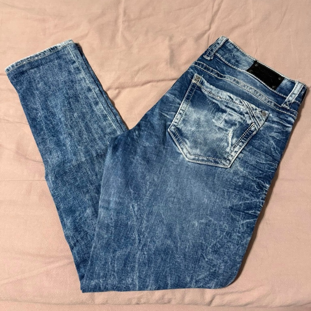 Men's Blue Jeans